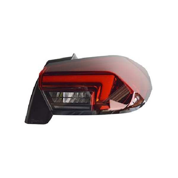 تصویر محصول چراغ خطر عقب راست اپل کورسا 1.2 لیتر توربو اتوماتیک سال 2024